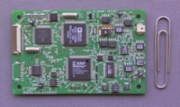 microDXP: Low Power Digital Spectrometer For Portable Applications
