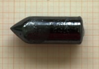 cristallo CdZnTe cresciuto presso CNR-IMEM Padova