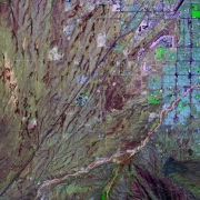 Immagine Satellitare Arizona